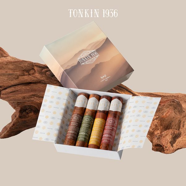 TỨ ĐẠI TRẦM MỘC