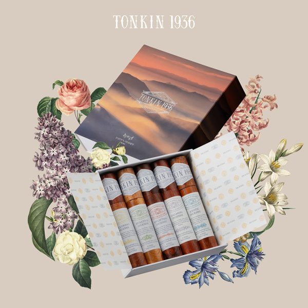 NGŨ PHẨM TRẦM HOA